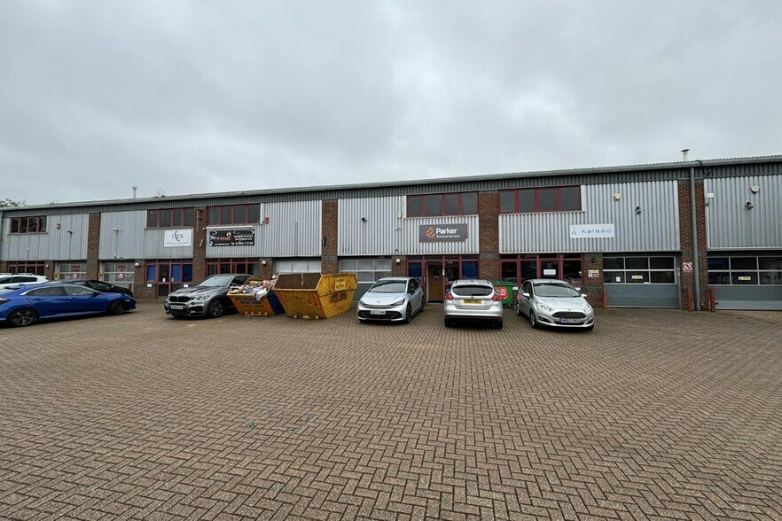 Fred Dannatt Rd, Mildenhall for sale - Building Photo - Image 1 of 1