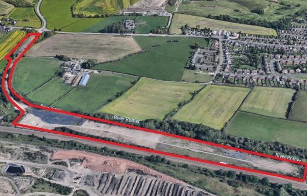 North Wingfield Rd, Grassmoor for sale Primary Photo- Image 1 of 1