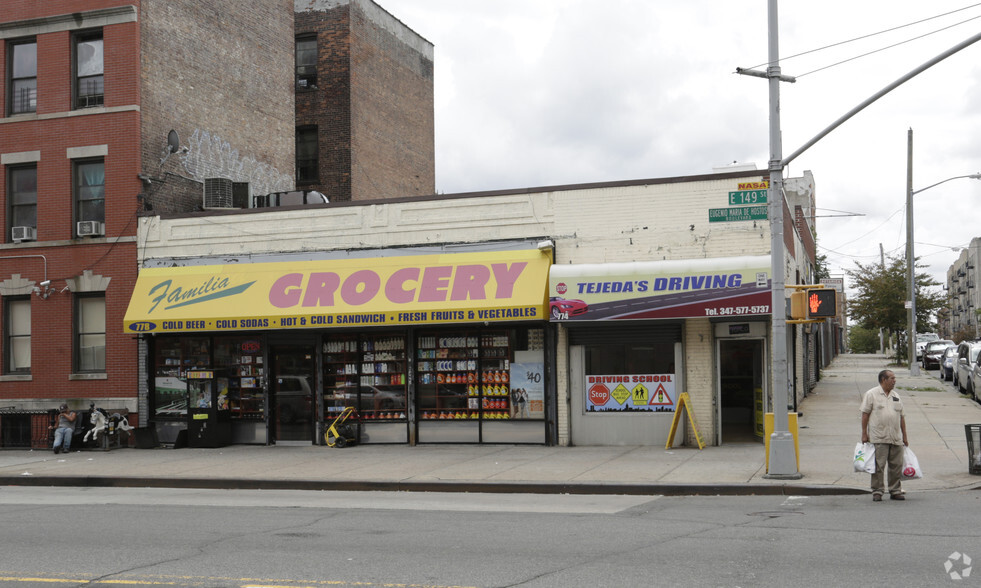 774-778 E 149th St, Bronx, NY for sale - Primary Photo - Image 1 of 1