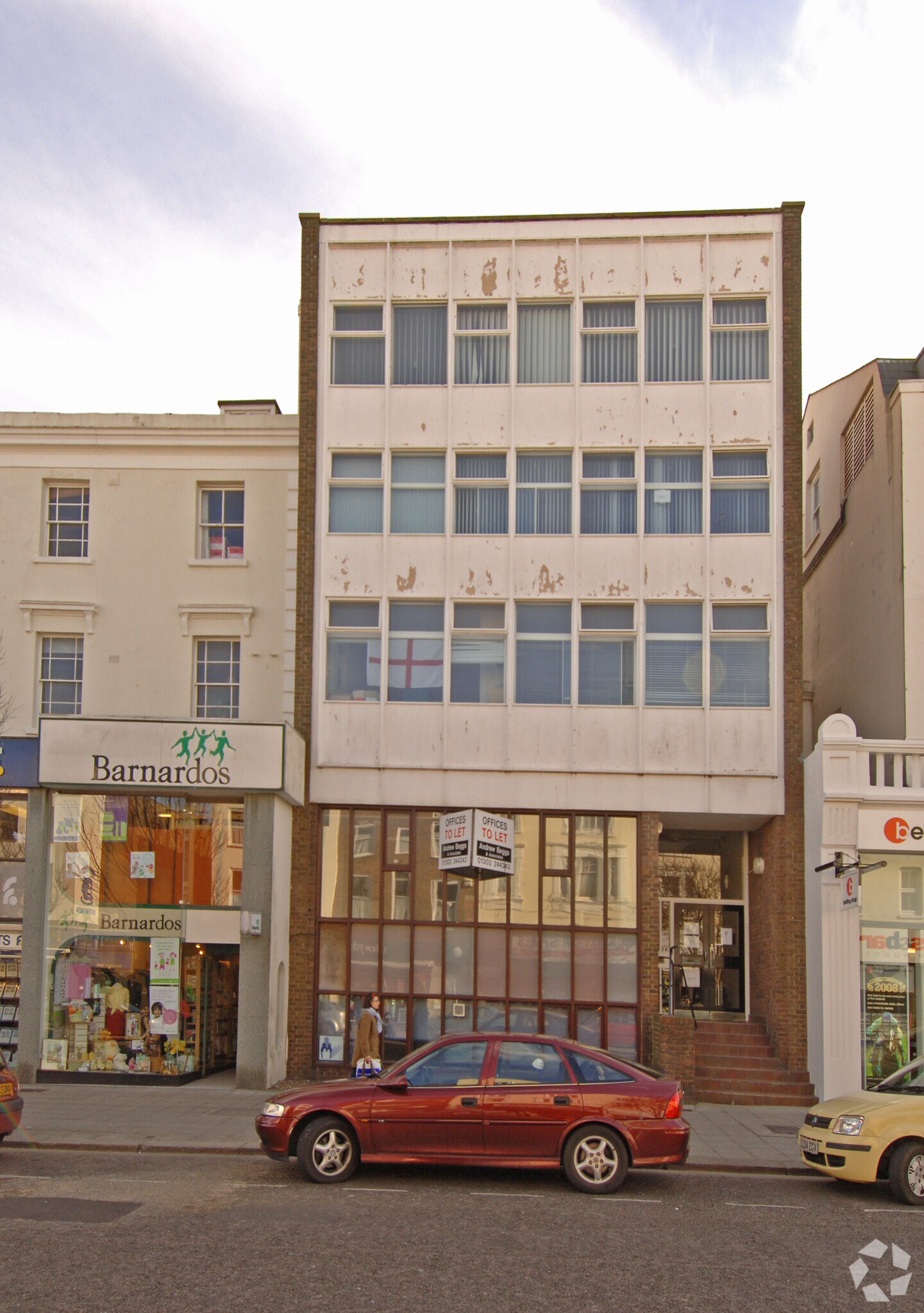 127 Sandgate Rd, Folkestone for sale Primary Photo- Image 1 of 1