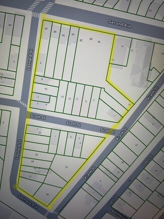 More details for 90 Second Avenue, Albany, NY - Land for Sale