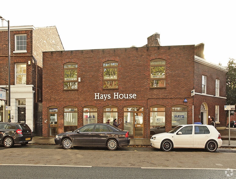 71 Sankey St, Warrington to rent - Building Photo - Image 2 of 2