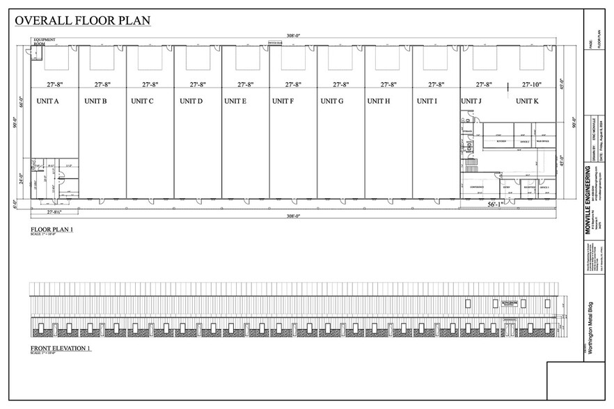 1446 Floyd Potter Ave, Englewood, FL for rent - Floor Plan - Image 2 of 3