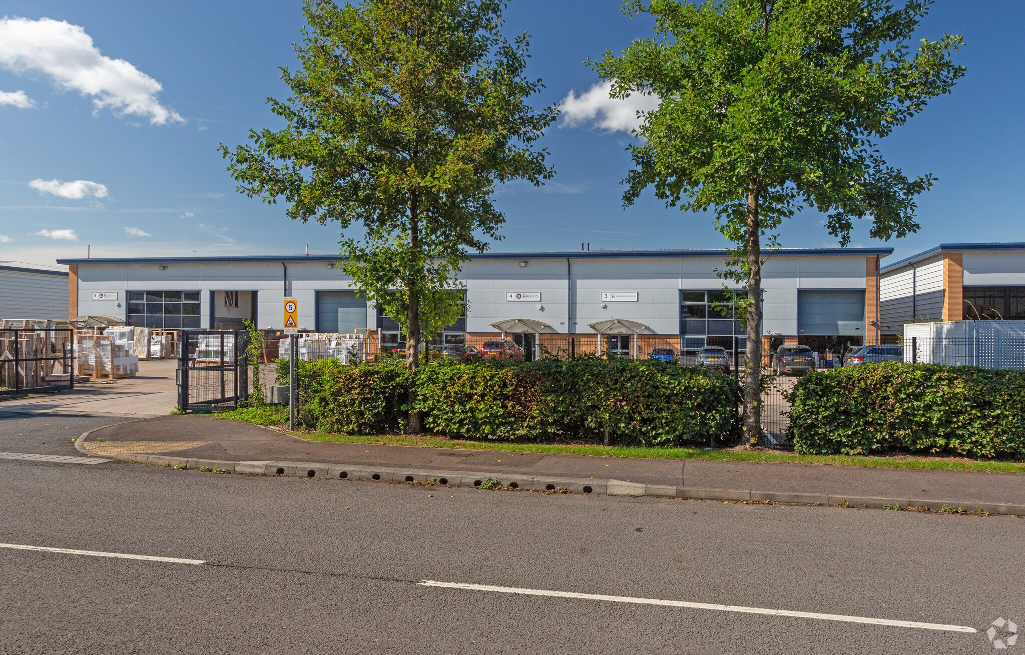 Bessemer Way, Rotherham for sale Primary Photo- Image 1 of 1