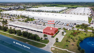 More details for 5000 W Military Hwy, McAllen, TX - Flex for Rent