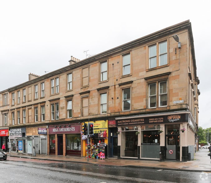 394402 Dumbarton Rd, Glasgow, G11 6SB UK