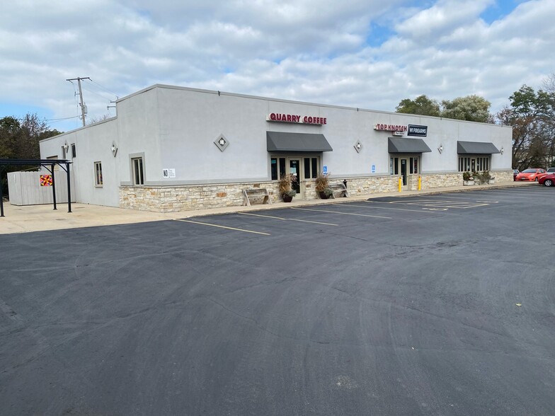 20316 W Main St, Lannon, WI for sale - Building Photo - Image 1 of 1