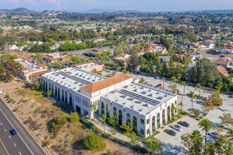 6050 Santo Rd, San Diego, CA - aerial  map view - Image1