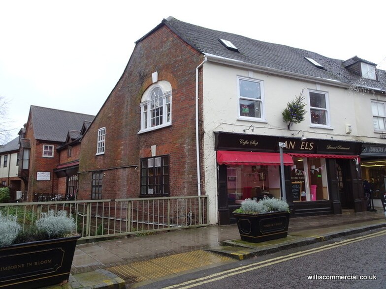 10 East St, Wimborne for sale - Primary Photo - Image 1 of 1