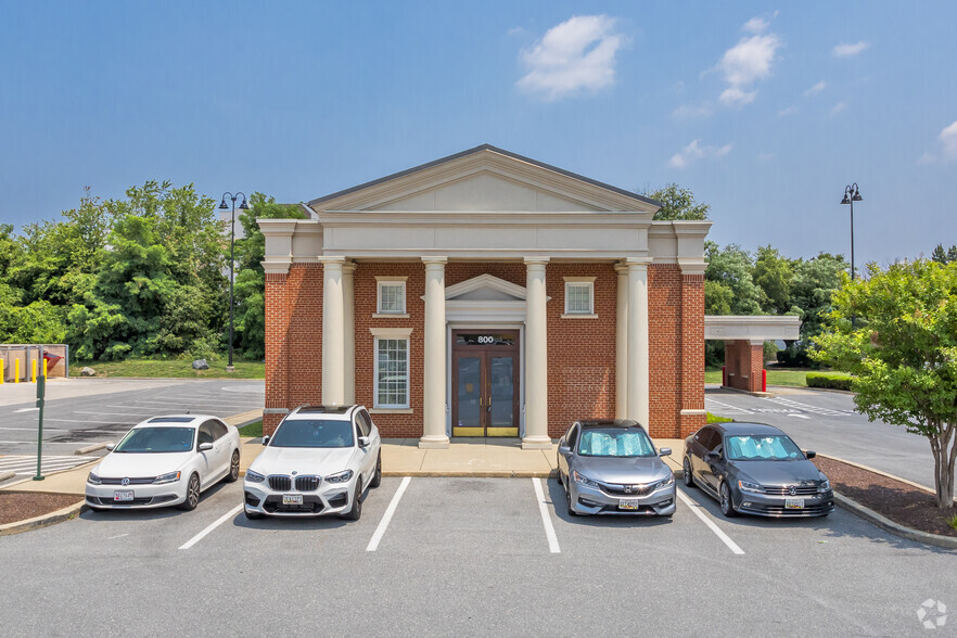 13600 Baltimore Ave, Laurel, MD for rent - Building Photo - Image 3 of 4