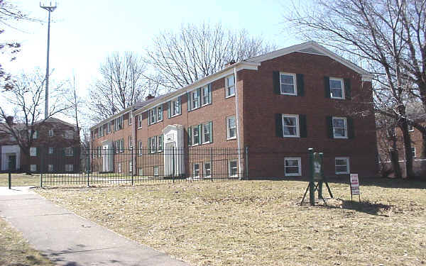 10502 Shaker Blvd, Cleveland, OH for sale Plat Map- Image 1 of 1