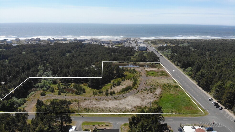 1201 Ocean, Westport, WA for sale - Aerial - Image 1 of 1