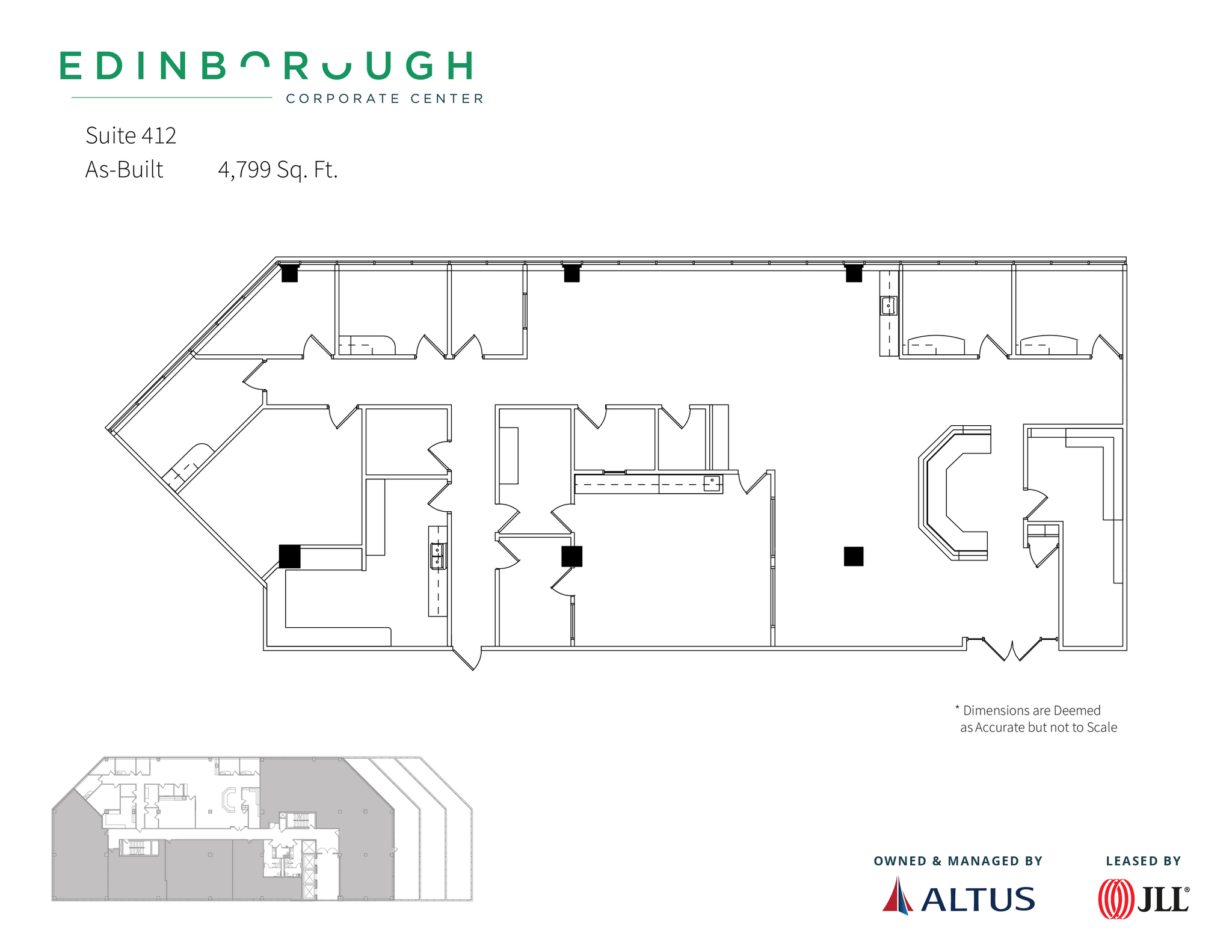 3300 Edinborough Way, Edina, MN for rent Floor Plan- Image 1 of 1