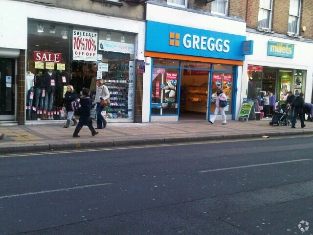 28-30 The Broadway, London for sale - Primary Photo - Image 1 of 1