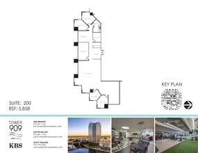 909 Lake Carolyn Pky, Irving, TX to rent Floor Plan- Image 1 of 1