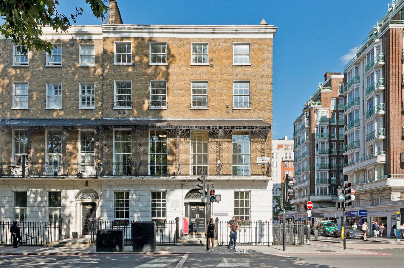 1 Dorset Sq, London, NW1 6PU UK