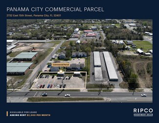 More details for 2732 E 15th St, Panama City, FL - Land to Rent