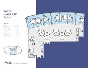 885 Third Ave, New York, NY for rent Floor Plan- Image 1 of 4