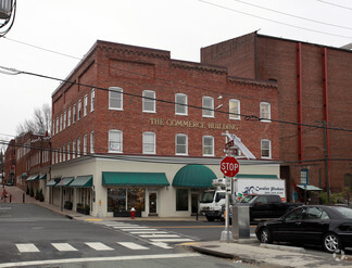 More details for 102 1st St S, Charlottesville, VA - Retail for Rent