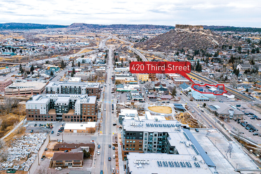 420 Third St, Castle Rock, CO for rent - Building Photo - Image 1 of 8