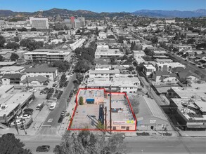 4537-4545 Santa Monica Blvd, Los Angeles, CA for sale Building Photo- Image 1 of 1