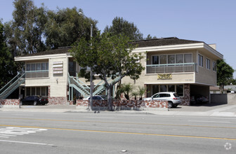 14351 Red Hill Ave, Tustin, CA for rent Building Photo- Image 1 of 5