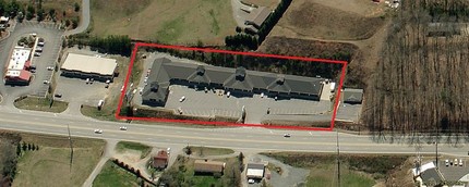 1620 Highway 76 W, Hiawassee, GA - aerial  map view - Image1