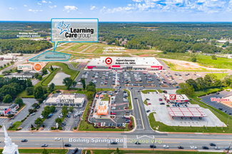 More details for 851 Double Bridge Road rd, Boiling Springs, SC - Retail for Sale