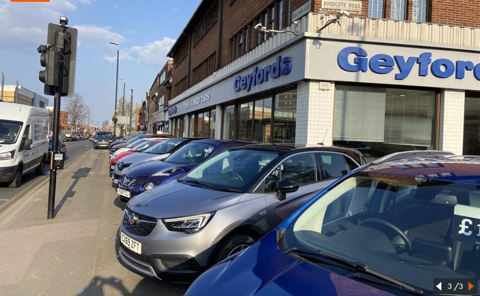 1-5 Stafford Rd, Wallington to rent - Building Photo - Image 2 of 9