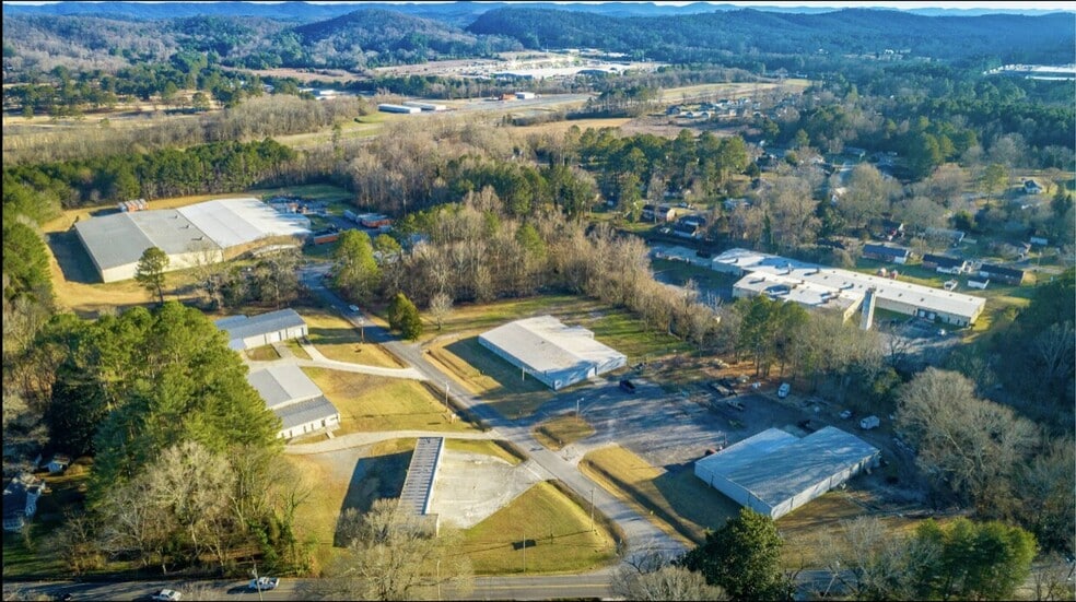 LaFayette Industrial Portfolio portfolio of 3 properties for sale on LoopNet.co.uk - Aerial - Image 3 of 22