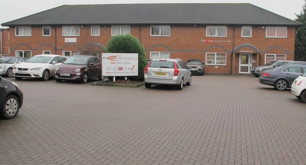 Hanbury Rd, Stoke Prior for sale Primary Photo- Image 1 of 1