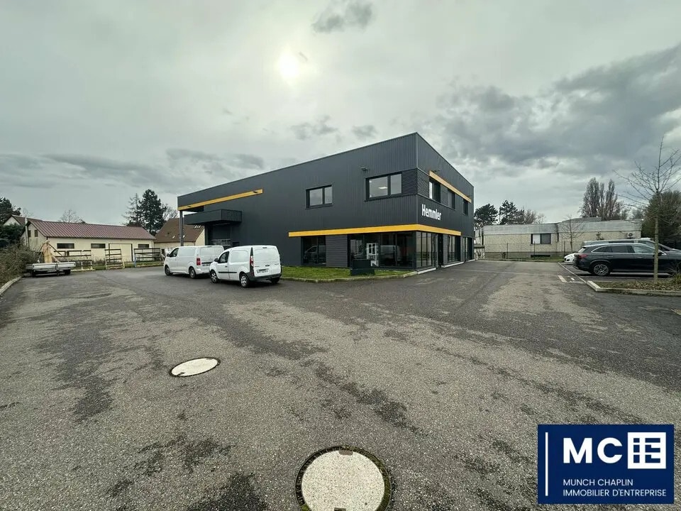 Vente Local d'activités 494 m² - Photo 1