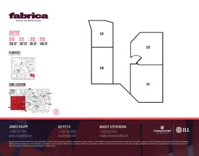 3001 Brighton Blvd, Denver, CO for rent Floor Plan- Image 1 of 1