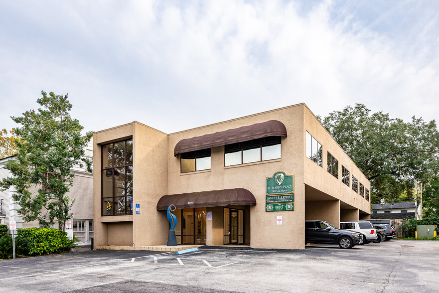 1930 San Marco Blvd, Jacksonville, FL for sale - Building Photo - Image 1 of 10