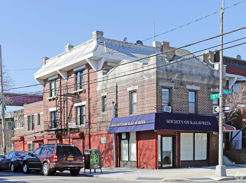 26-20 Ditmars Blvd, Astoria, NY for sale - Primary Photo - Image 1 of 1