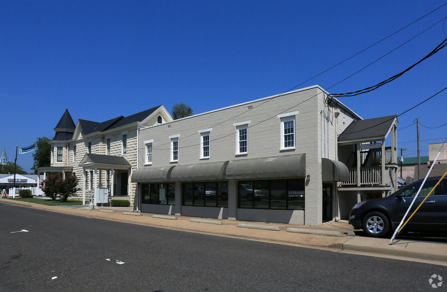 415 S Main St, Culpeper, VA for rent - Building Photo - Image 3 of 5