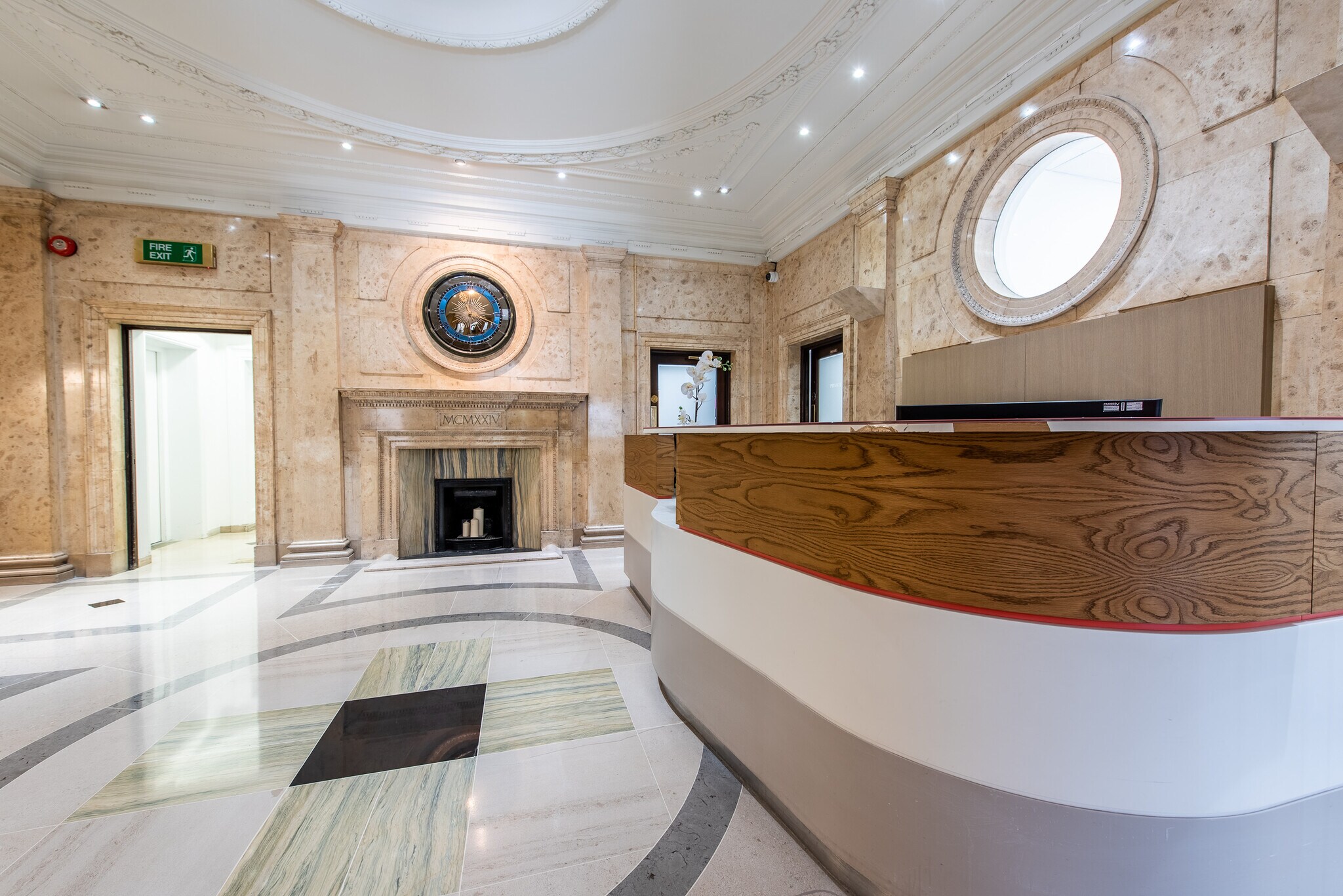 29 Lincoln's Inn Fields, London to rent Lobby- Image 1 of 19