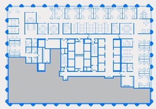 10020 100th St NW, Edmonton, AB for rent Floor Plan- Image 1 of 1