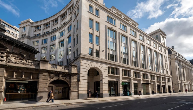 85 King William St, London to rent Building Photo- Image 1 of 2