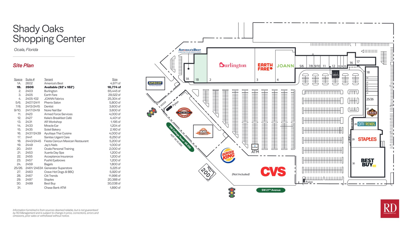 Site Plan