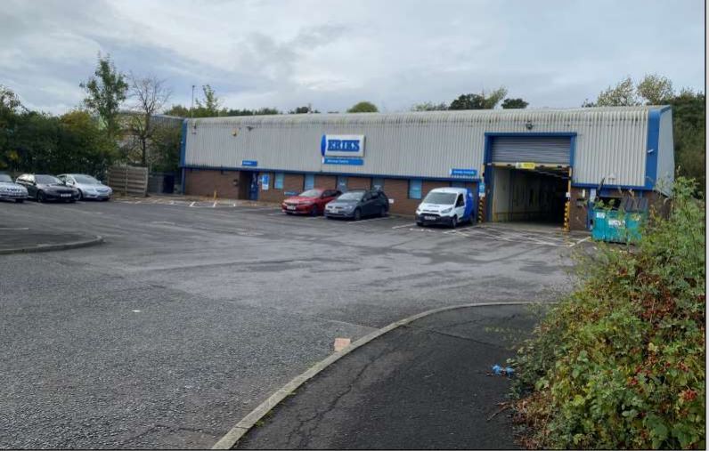 334 Dukesway, Gateshead for sale - Primary Photo - Image 1 of 1