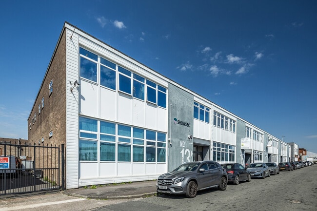 More details for 15 Stanley St, Manchester - Office to Rent