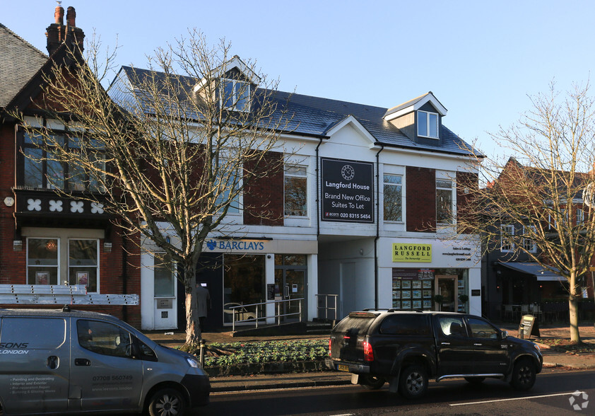 7-7A High St, Chislehurst for rent - Building Photo - Image 1 of 4