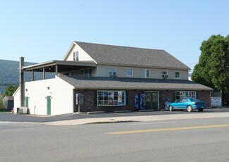 More details for 1244 Broad St, Montoursville, PA - Retail for Sale