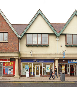 More details for 7 Frodsham St, Chester - Retail for Rent