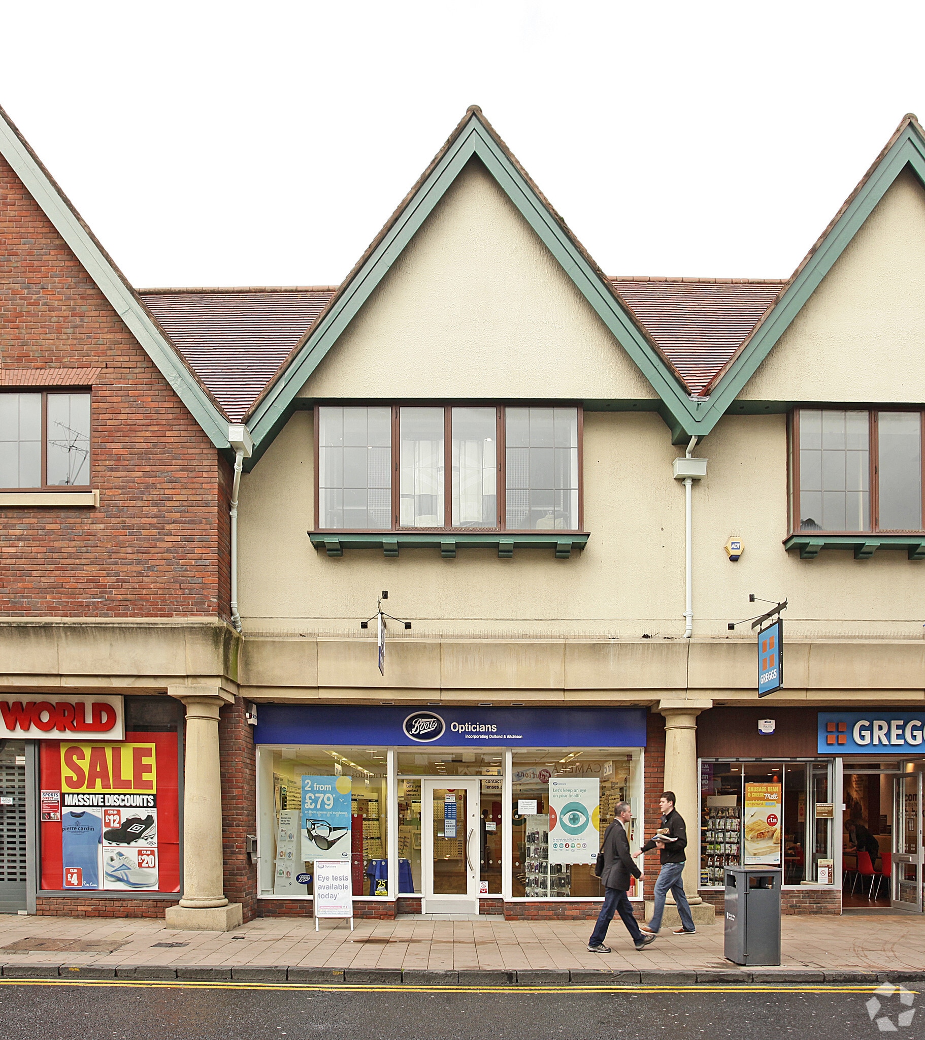 7 Frodsham St, Chester to rent Building Photo- Image 1 of 5