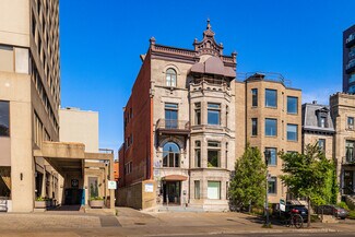 More details for 525 Rue Sherbrooke E, Montréal, QC - Office / Medical to Rent
