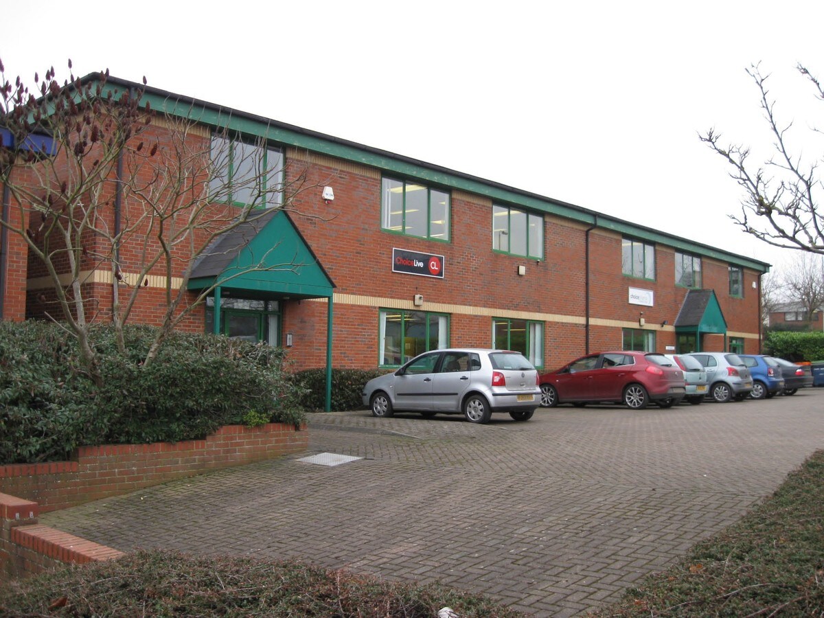 6365 Wilbury Way, Hitchin, SG4 0TY Office for Lease UK