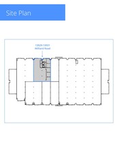 13912-13933 Willard Rd, Chantilly, VA for rent Site Plan- Image 1 of 1