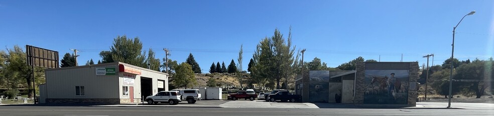 1603 Aultman St, Ely, NV for sale - Primary Photo - Image 1 of 4